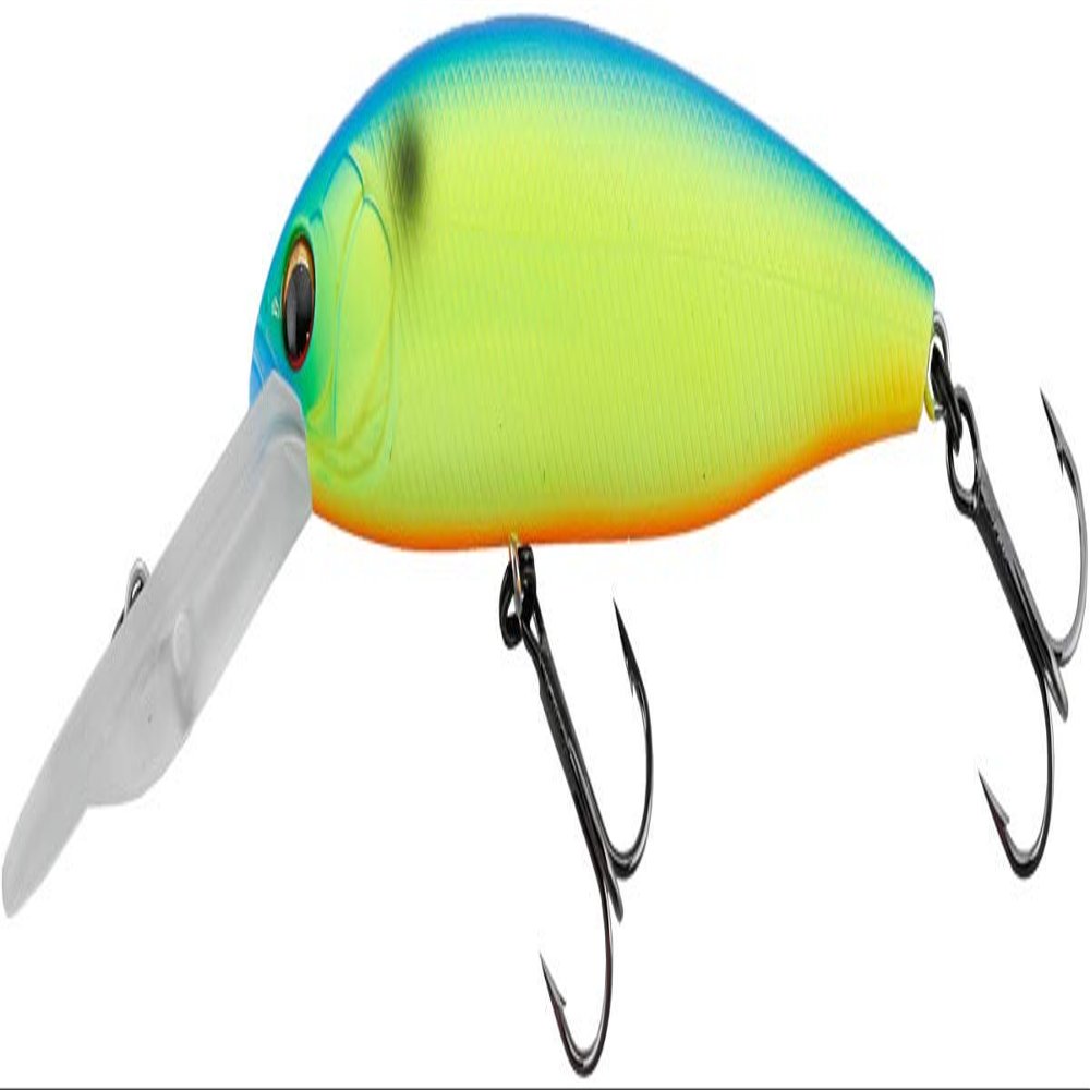 IMAKATSU Pom Suspended Lure #36 Blue Back Chart