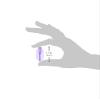 Cosmo Darts Fit Flight (Air) 3 Pack Slim Dart Flight (Purple) view 3