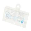 Cosmo Darts Fit Flight (Air) 3 Pack Slim Dart Flight (White) view 2
