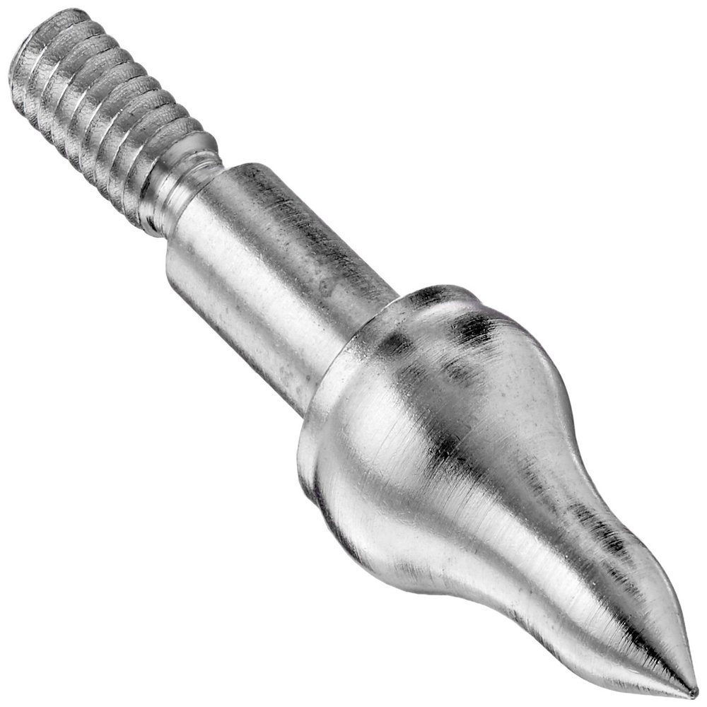 Gold Tip EZ-Pull 11-Inch/32-Inch Screw-in Target Points (100 Count), 100-Grain