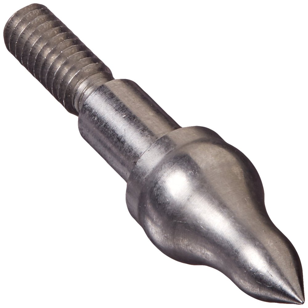 Gold Tip EZ-Pull 5-Inch/16-Inch Screw-in Target Points (100 Count), 85-Grain