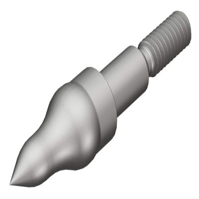 Gold Tip EZ-Pull 9-Inch/32-Inch Screw-in Target Points (100 Count), 100-Grain