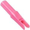Gold Tip .246-Inch GT Series Nocks (100 Count), Pink view 1