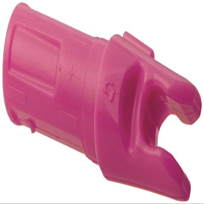 Gold Tip .246-Inch Accu-Lite Nocks (100 Count), Pink