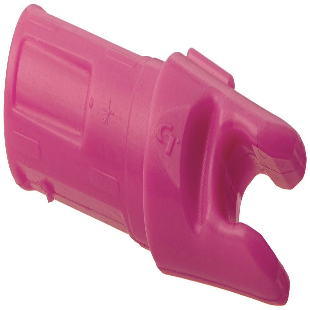 Gold Tip .246-Inch Accu-Lite Nocks (100 Count), Pink