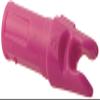 Gold Tip .246-Inch Accu-Lite Nocks (100 Count), Pink view 1