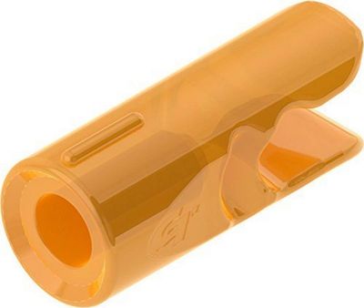 Gold Tip GT Series HD Pin Nocks (Pack of 12), Flo Orange