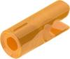 Gold Tip GT Series HD Pin Nocks (Pack of 12), Flo Orange view 1