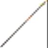 Gold Tip Expedition Hunter 300 Carbon Arrows with 2-Inch HP Vanes (Pack of 12) view 1