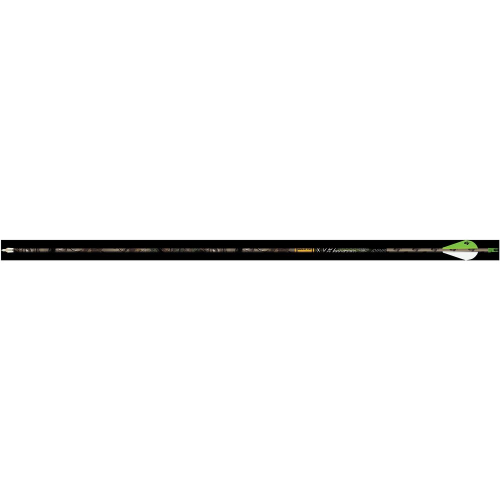 Gold Tip Expedition Hunter 300 Carbon Arrow Shafts (Pack of 12), Realtree Xtra Camo
