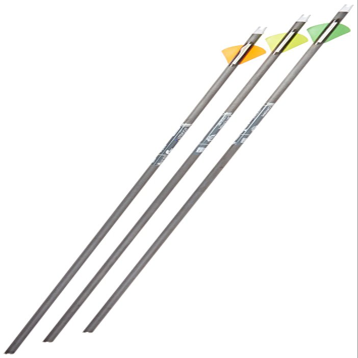 Gold Tip Ultralight Entrada 400 Arrows with 2-Inch HP Vanes (72 Count)