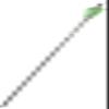 Gold Tip Ultralight Entrada 340 Arrows with 4-Inch Vanes (Pack of 12) view 1
