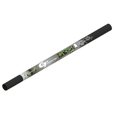 Gold Tip "Name The Game XT 300 Arrows with 2-Inch HP Vanes (Pack of 12), Green Splash