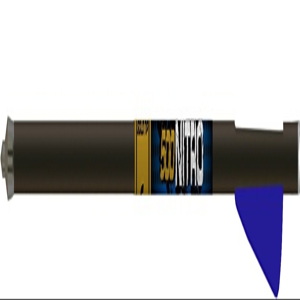 Gold Tip Laser IV 20-Inch Bolts with 4-Inch Vanes and Moon Nocks (72 Count)