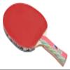 GKI Kung-Fu DX Table Tennis Bat view 3