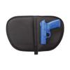 Allen Company One Pocket 9" Auto-Fit Handgun Case, Gray Ruger view 4