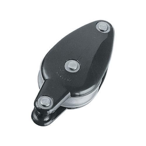 Holt 38mm Plain Bearing Block Pulley Single Eye & Bkt