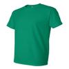 Gildan DryBlend 50/50 T-Shirt, Kelly, Large view 2