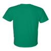 Gildan DryBlend 50/50 T-Shirt, Kelly, Large view 3