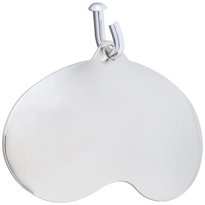 Japan Parts Shop Jitter Bug Cup (with Pin), Silver, M