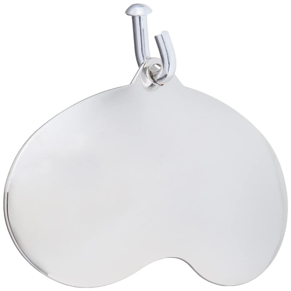 Japan Parts Shop Jitter Bug Cup (with Pin), Silver, M