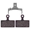 EBC Shimano XTR M985 Disc Brake Pads - Green view 1