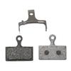 EBC Shimano XTR M985 Disc Brake Pads - Green view 2