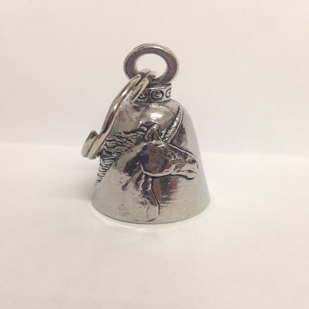 UNICORN GUARDIAN BELL harley davidson gremlin mod