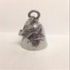 UNICORN GUARDIAN BELL harley davidson gremlin mod view 1