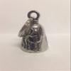 UNICORN GUARDIAN BELL harley davidson gremlin mod view 2