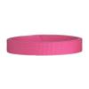 1 Yard Cotton Webbing - 1" Medium Heavy Weight Webbing- Hot Pink view 1