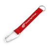 Aminco NHL Detroit Red Wings Carabiner Lanyard Keychain view 1