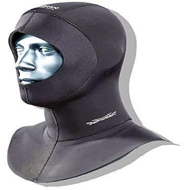 Akona 5/3mm Quantum Stretch Vented Hood Small