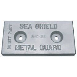 Hull Anodes Bolt on Aluminum Anode (AHC-10)
