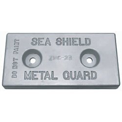 Hull Anodes Bolt on Aluminum Anode (AHC-10)