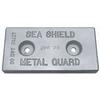 Hull Anodes Bolt on Aluminum Anode (AHC-10) view 1
