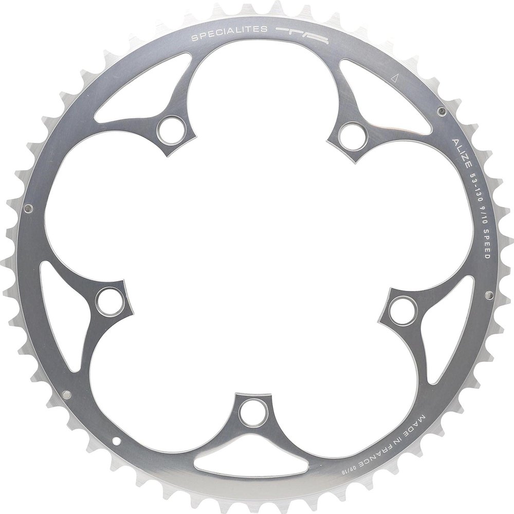 AT T.A. pl-50130302 48 Dish Ext. 130shimano/ulte/105 48d Silver