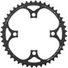 Spcialits TA Unisex's Chinook 104/64pcd 4 Arm 10/11 Speed Chainring, Black, 42T Outer (18mm) view 1