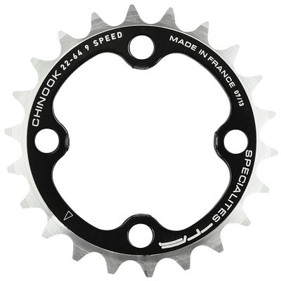 AT 50287 - Interior Plate, Four arms INT 64