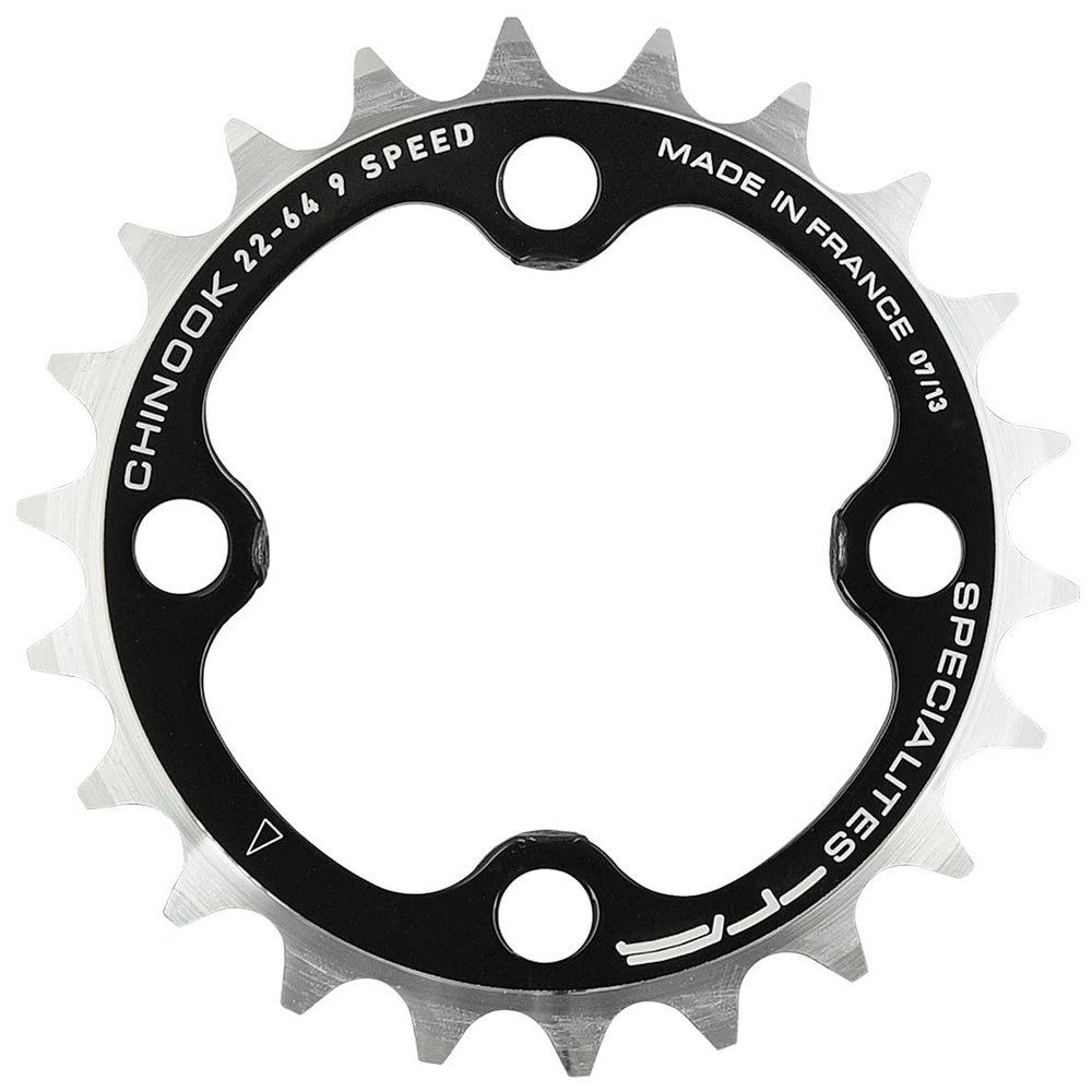 AT 50287 - Interior Plate, Four arms INT 64
