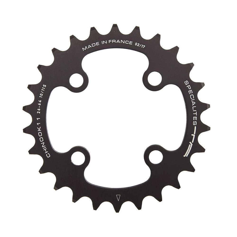 AT 47879 - Interior Plate, Four arms INT 64 10V