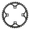 Spcialits TA Unisex's Chinook 104/64pcd 4 Arm 10/11 Speed Chainring, Black, 44T Outer (18mm) view 1