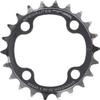 ATAT-1 Spcialits TA Chinook 4 Arm 64pcd Inner 8/9 Speed Chainring, Silver, 22T view 1