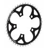 Spcialits TA Compact 94pcd 5 Arm 9 Speed Chainring, Black, Outer 46T view 3