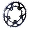 Spcialits TA Compact 94pcd 5 Arm 9 Speed Chainring, Black, Outer 46T view 4
