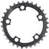 AT TA Specialities Compact Speed Chainring, Silver view 1