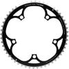 Spcialits TA Vento 135pcd Campagnolo 9/10 Speed Chainring, Black, 52T Outer view 1