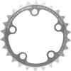 Spcialits TA Zelito Triple 74pcd 8/9/10 Speed Chainring, Inner 28t, Silver view 1