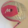 Womens Precision Golf Petite Custom Made Complete Golf Set for Women, White / Pink view 3