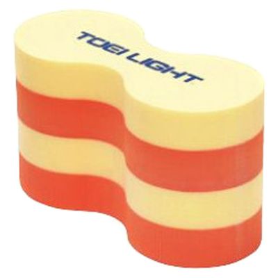TOEI Light B7896R Soft Pull Buoy 100 Red B7896R